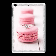 Coque iPadMini Amour de macaron