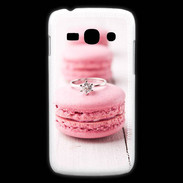 Coque Samsung Galaxy Ace3 Amour de macaron