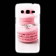 Coque Samsung Galaxy Express2 Amour de macaron