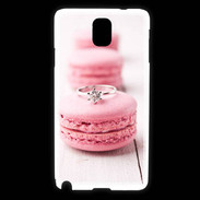 Coque Samsung Galaxy Note 3 Amour de macaron