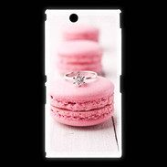 Coque Sony Xpéria Z Ultra Amour de macaron