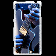 Coque Nokia Lumia 720 Musicien à la guitare 10