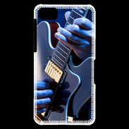 Coque Blackberry Z10 Musicien à la guitare 10