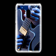 Coque Nokia Lumia 620 Musicien à la guitare 10