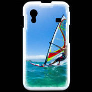 Coque Samsung ACE S5830 Planche à voile au soleil