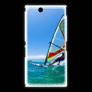 Coque Sony Xpéria Z Ultra Planche à voile au soleil