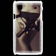 Coque Samsung Galaxy S Attention maîtresse dangereuse