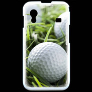 Coque Samsung ACE S5830 J'aime le golf