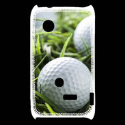 Coque Sony Xperia Typo J'aime le golf