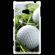 Coque Nokia Lumia 720 J'aime le golf