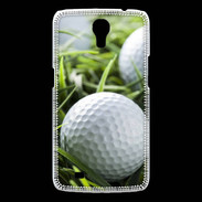 Coque Samsung Galaxy Mega J'aime le golf