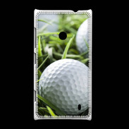 Coque Nokia Lumia 520 J'aime le golf