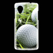 Coque LG Nexus 5 J'aime le golf