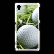 Coque Sony Xpéria Z1 J'aime le golf