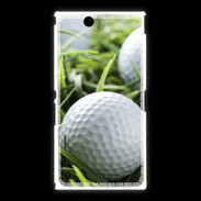 Coque Sony Xpéria Z Ultra J'aime le golf