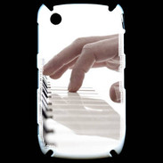 Coque Blackberry 8520 Passion piano