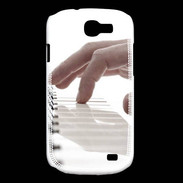 Coque Samsung Galaxy Express Passion piano