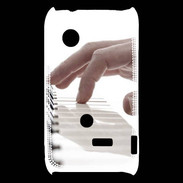 Coque Sony Xperia Typo Passion piano