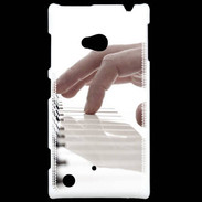 Coque Nokia Lumia 720 Passion piano
