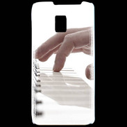 Coque LG P990 Passion piano