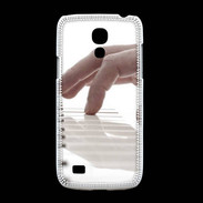 Coque Samsung Galaxy S4mini Passion piano