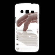 Coque Samsung Galaxy Express2 Passion piano