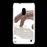 Coque Nokia Lumia 620 Passion piano