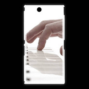 Coque Sony Xpéria Z Ultra Passion piano