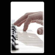 Etui carte bancaire Passion piano