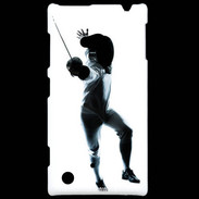 Coque Nokia Lumia 720 J'aime l'escrime