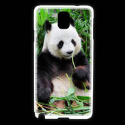 Coque Samsung Galaxy Note 3 Panda gourmand