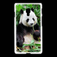 Coque LG L7 2 Panda gourmand