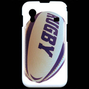 Coque Samsung ACE S5830 Ballon de rugby 5