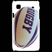 Coque Samsung Galaxy S Ballon de rugby 5