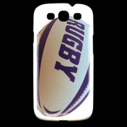 Coque Samsung Galaxy S3 Ballon de rugby 5