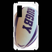 Coque Samsung Player One Ballon de rugby 5