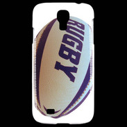 Coque Samsung Galaxy S4 Ballon de rugby 5