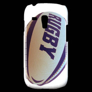 Coque Samsung Galaxy S3 Mini Ballon de rugby 5