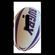 Coque Nokia Lumia 920 Ballon de rugby 5