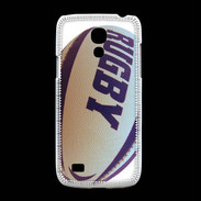 Coque Samsung Galaxy S4mini Ballon de rugby 5