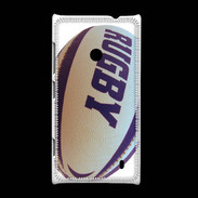Coque Nokia Lumia 520 Ballon de rugby 5