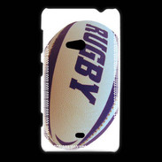 Coque Nokia Lumia 625 Ballon de rugby 5