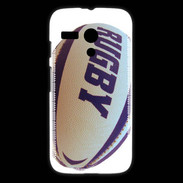 Coque Motorola G Ballon de rugby 5