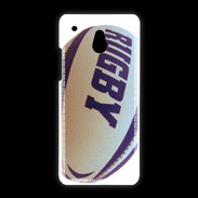 Coque HTC One Mini Ballon de rugby 5