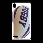 Coque Huawei Ascend P6 Ballon de rugby 5