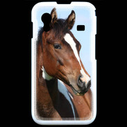 Coque Samsung ACE S5830 Cheval 3