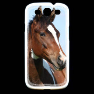Coque Samsung Galaxy S3 Cheval 3