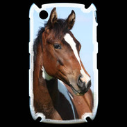 Coque Blackberry 8520 Cheval 3