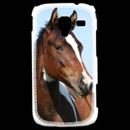 Coque Samsung Galaxy Ace 2 Cheval 3