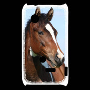Coque Sony Xperia Typo Cheval 3